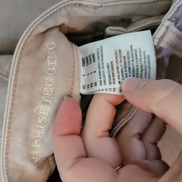 ❤️ American Eagle Hi-Rise Jeggings - Picture 4 of 4